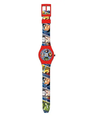 Obrázok produktu pre Náramkové hodinky Avengers v darčekovej krabičke Pre deti a fanúšikov