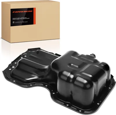 Obrázek produktu pro Frankberg 1x olejová vana Olejová vana motoru pro Mazda 2 DE 3 BK Bl 2003-2015 1.3L 1.5L 1.4L 1.6L
