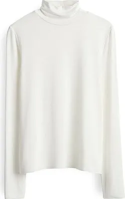 Produktbild von Someday Rundkragen Langarmshirt für Damen