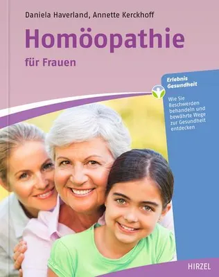 Immagine prodotto di Homöopathie für Frauen