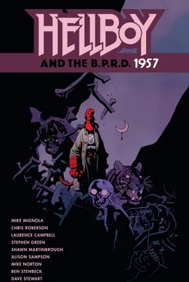 Produktbild von Hellboy and the B.P.R.D.: 1957
