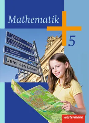 Produktbild von Mathematik - Ausgabe 2014 für die 5. Klasse Sekundarstufe I