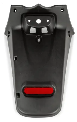 Imagen del producto de Guardabarros trasero STR8 para Yamaha Neo's, modelos 2008-2017