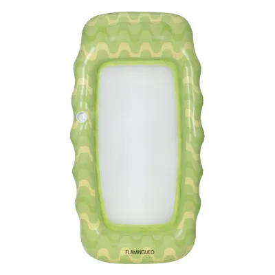 Produktbild von Schwimmmatratze PVC Grün