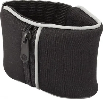 Productafbeelding van Bodyline neopreen polsband met reflecterende details