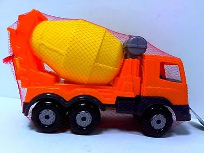 Productafbeelding van Prestiz Autobedrijf - Betonmixer 73020