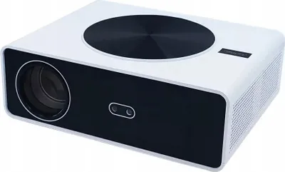 Produktbild von Led Projektor 40000 Lumen Autofokus 1080P Android 12 3Gb/64Gb Kinoprojektor
