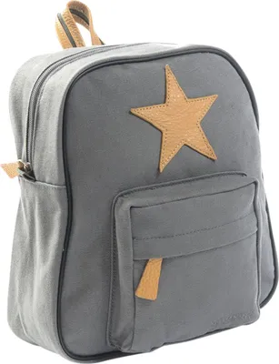 Produktbild von Smallstuff Rucksack Dark Grey | Rucksäcke und Turnbeutel