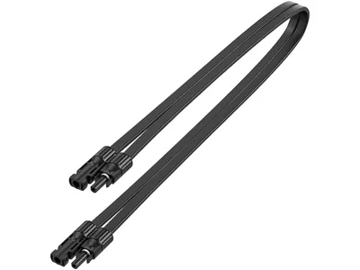 Produktbild von Zendure Superflaches Kabel MC4 Anschlusskabel Fensterdurchführung