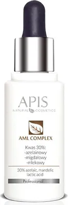 Image de Apis AML Complex 30% Acide lactique azélaïque d'amande, 30ml