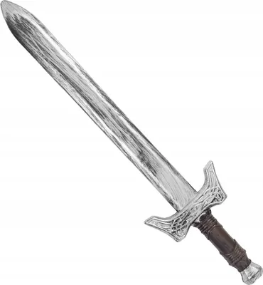 Immagine prodotto di Spada da cavaliere medievale, arma romana, guerriero, gladiatore, bal, 66 cm
