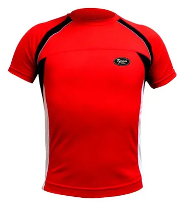 Produktbild von TYRON Laufshirt TS-2 (rot)