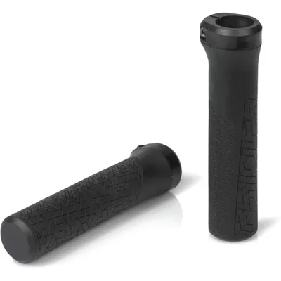 Produktbild von XLC Griffe Sport schwarz