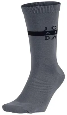Productafbeelding van Sokken Jordan Jordan Seasonal Print Crew (065/cool grey/black) voor Unisex