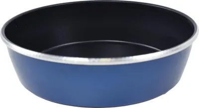 Produktbild von Whirlpool AVM190, Schüssel, Schwarz, Blau, Silber, Metall, CE, 210 mm, 210 mm