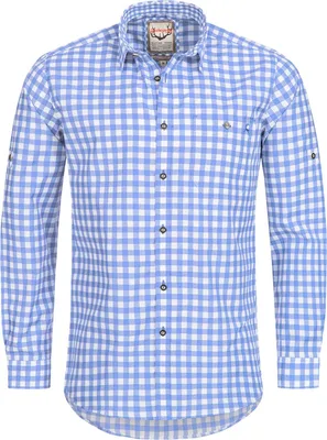 Produktbild von Stockerpoint Trachtenhemd OC-Franzl | kariert | modern Fit