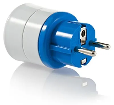 Image de Adaptateur universel de chargeur pour tous les pays, compatible avec la France