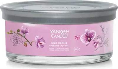 Produktbild von Yankee Candle Wild Orchid Signatur Becher 5 knotů 340 g