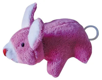 Produktbild von Croci C6098867 Katzenspielzeug Kaninchen