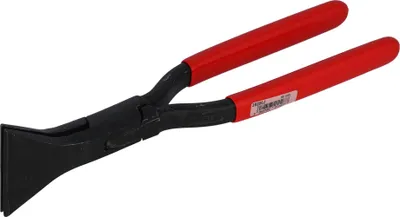 Obrázok produktu pre STUBAI Krimpovacie kliešte rovné, s krabicovým kĺbom 60 mm - 282002