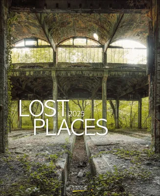 Produktbild von Lost Places 2025