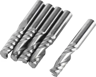 Obrázok produktu pre End Mill, Single Flute End Mill, fréza, rezný nástroj, frézovacie bity, CNC Bit