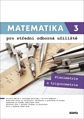 Image de Matematika 3 pro střední odborná učiliště