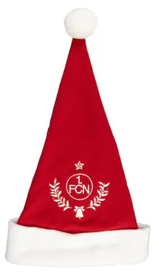 Produktbild von 1. FC Nürnberg Weihnachtsmütze LED