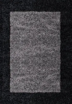 Produktbild von Shaggy Teppich LIFE ANTHRAZIT 300 X 400cm Rechteck