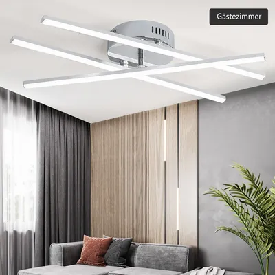 Produktbild von Deckenleuchten Drehbare LED-Deckenlampen, 12,5W, 1150lm
