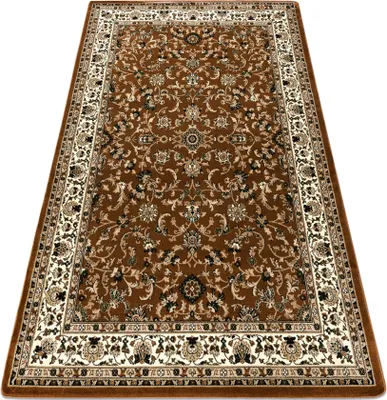 Produktbild von Teppich ROYAL ADR modell 1745 braun braun 150x300 cm