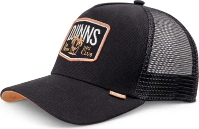 Djinns HFT Cap Nothing Club 1001056 in schwarz