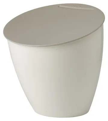 Produktbild von Mepal - Küchenabfalleimer Calypso - 2,2 l - Nordic white