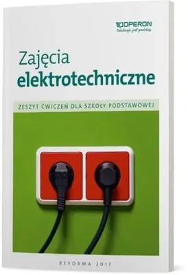 Zdjęcie produktu dla Zajecia elektrotechniczne Zeszyt cwiczen