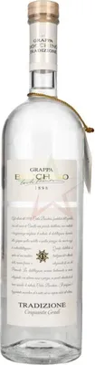 Produktbild von Bocchino Grappa Tradizione 50,00 %  1,00 Liter