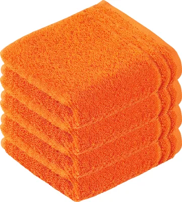 Produktbild von 4er Pack Gästetuch Calypso feeling von der Marke Vossen 30 x 50 cm
