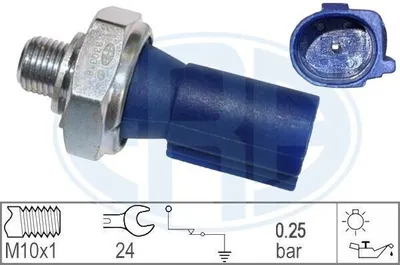 Produktbild von ERA 330318 Öldruckschalter Öldrucksensor für VW Golf IV Schrägheck (1J1) Transporter IV Bus (70B, 70C, 7DB, 7DK, 70J, 70K, 7DC, 7DJ) PASSAT Variant