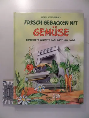 Produktbild von Gemüse aus dem Backofen