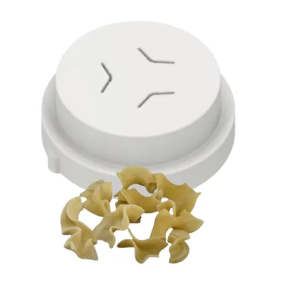 Produktbild von Matrize POM Fleckerl für Philips Pastamaker Avance / 7000er