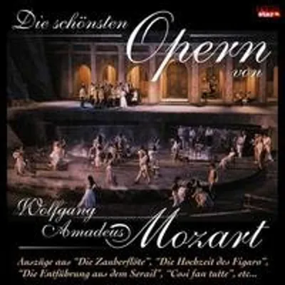 Productafbeelding van De mooiste opera's van