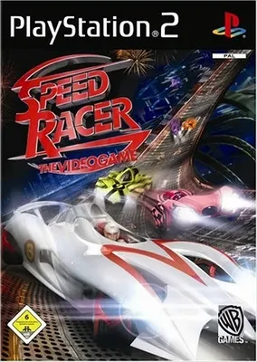 Produktbild von Speed Racer - The Videogame