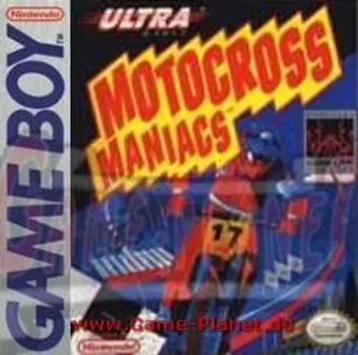 Produktbild von Motocross Maniacs