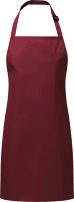 Obrázok produktu pre Premier - Detská zástera RW8498 (104-116) (bordovo červená)