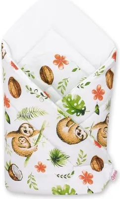 Obrázok produktu pre Babynest - Babynestje - Príjemná a mäkká bavlna, bezpečná pre novorodencov, béžová/biela