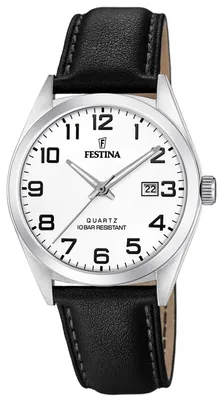 Immagine prodotto di Orologio Festina da uomo F20446-1 nero