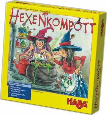 Produktbild von Hexenkompott