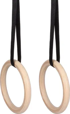 Produktbild von Holz 238 Gymnastikringe, Holz, 1 Paar