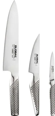 Produktbild von Global Global 3-Delige Messenset G-2115
