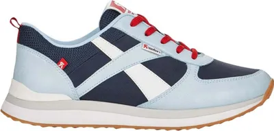 Produktbild von Rieker Damen Schnürer 42502-14 Farbe: Blau Größe: 37