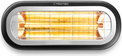 Produktbild von TROTEC Infrarot-Heizstrahler IR 2001 | 2.000 Watt HeizleistungKeine Staubaufwirbelung, deshalb für Allergiker geeignet
